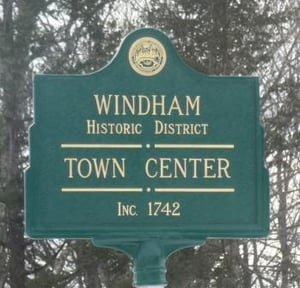 Windham New Hampshire digitizes public records